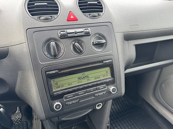 Volkswagen Caddy 6 of 8