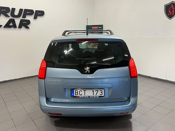 Peugeot 5008 8 of 21
