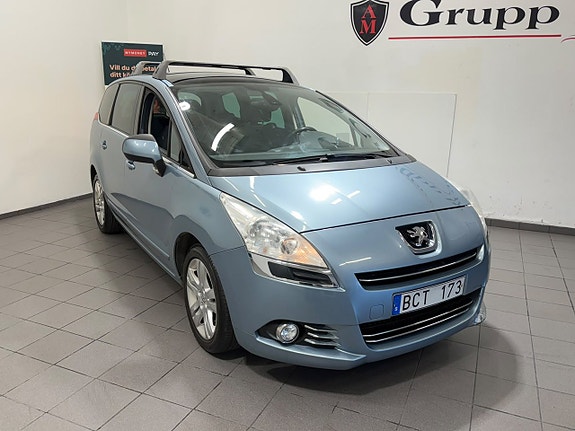 Peugeot 5008 9 of 21