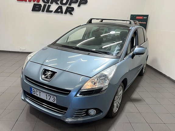 Peugeot 5008 11 of 21