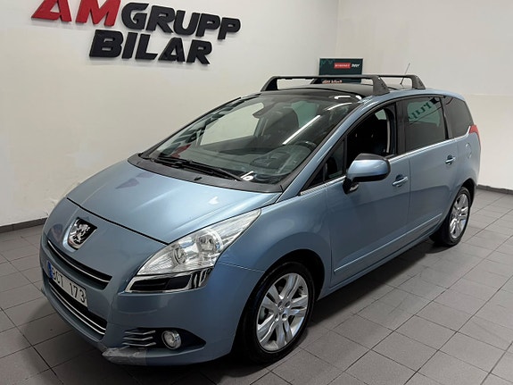 Peugeot 5008 16 of 21