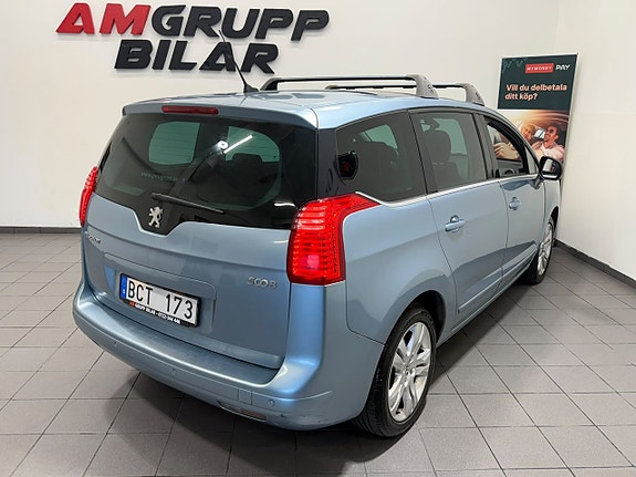 Peugeot 5008 18 of 21
