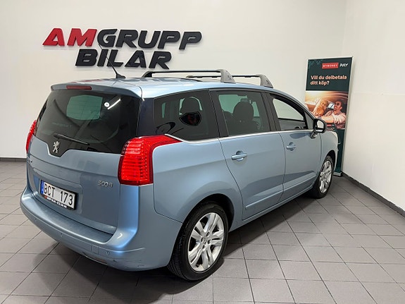 Peugeot 5008 5 of 21