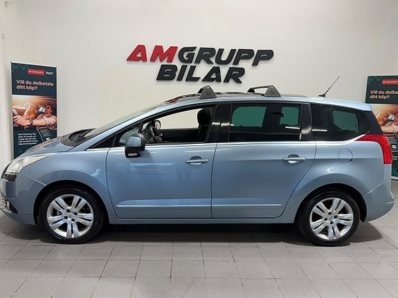 Peugeot 5008 4 of 21
