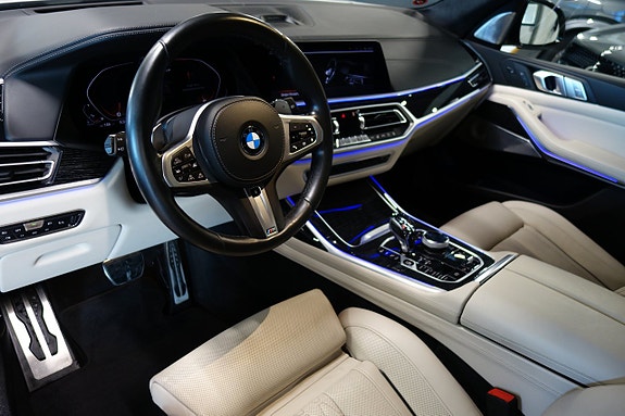 BMW X7 5 of 11