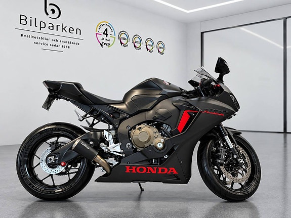 Honda CBR 1000 RR Fireblade 4 of 5