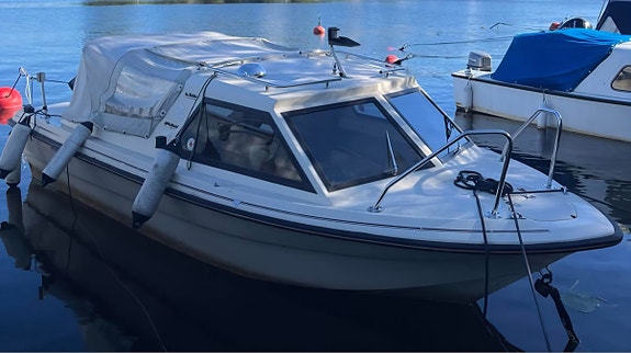 Gammal klassisk Uttern 5000 HT till salu 2 of 6