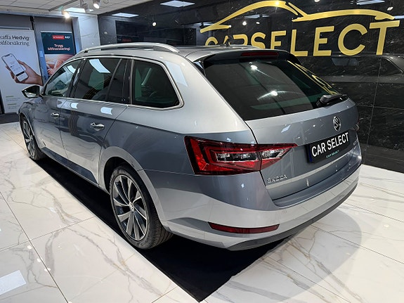 Skoda Superb 3 of 30