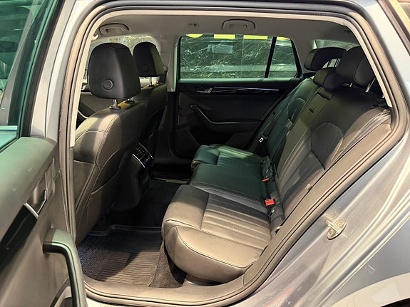 Skoda Superb 26 of 30