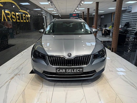 Skoda Superb 9 of 30
