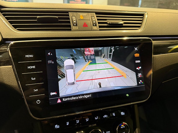 Skoda Superb 13 of 30