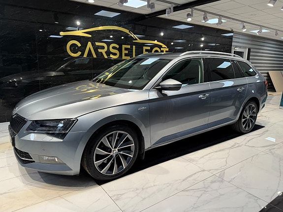 Skoda Superb 2 of 30