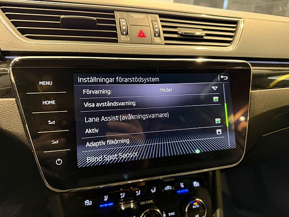 Skoda Superb 20 of 30