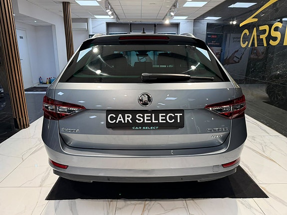 Skoda Superb 4 of 30