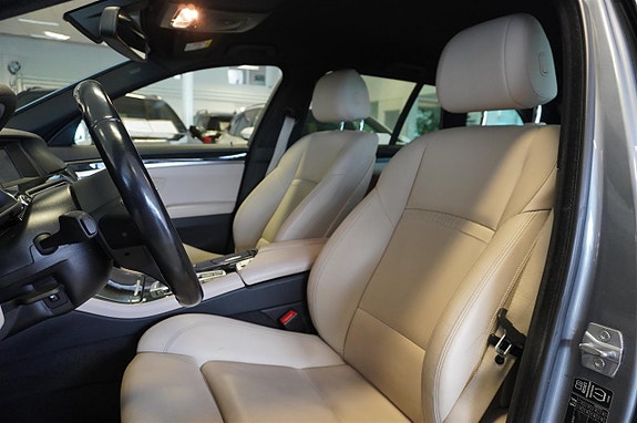 BMW 520d 5 of 14