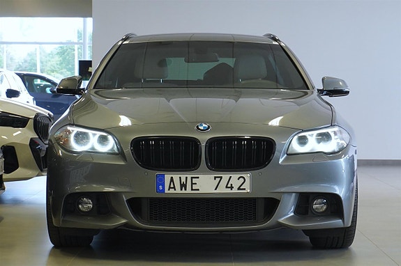 BMW 520d 2 of 14