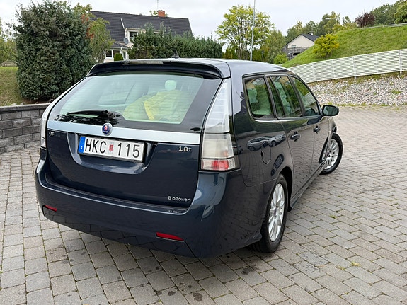 Saab 9-3 9 of 29