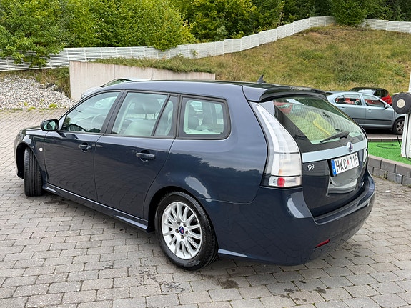 Saab 9-3 11 of 29