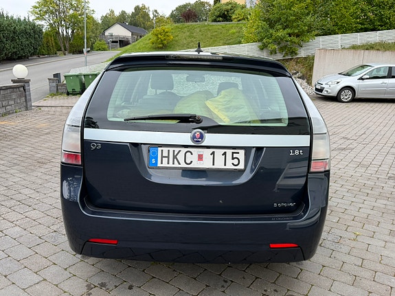 Saab 9-3 10 of 29