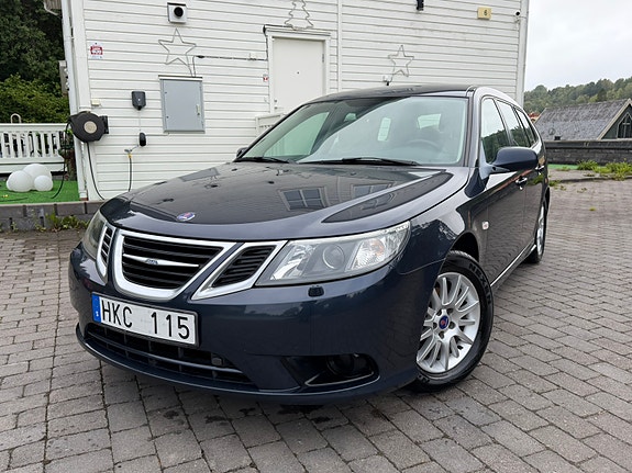 Saab 9-3 13 of 29