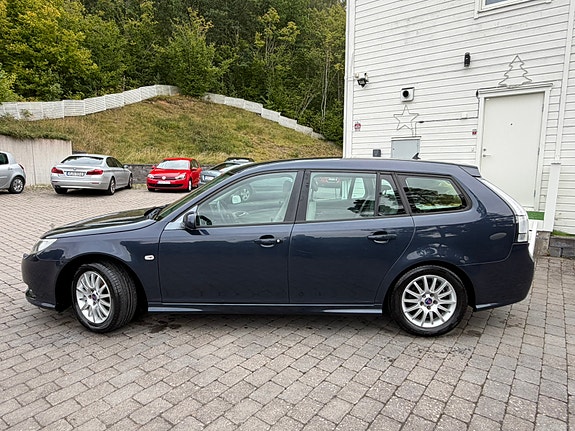 Saab 9-3 12 of 29