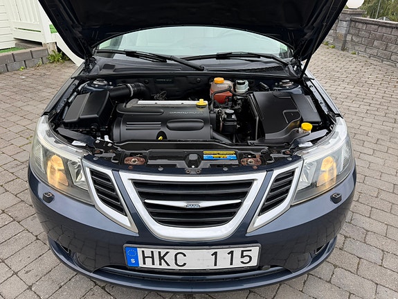 Saab 9-3 29 of 29