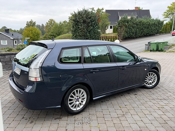 Saab 9-3 8 of 29