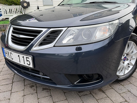 Saab 9-3 14 of 29