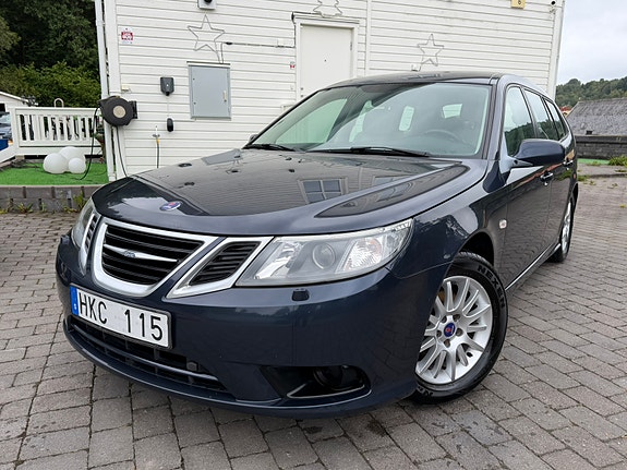 Saab 9-3 27 of 29