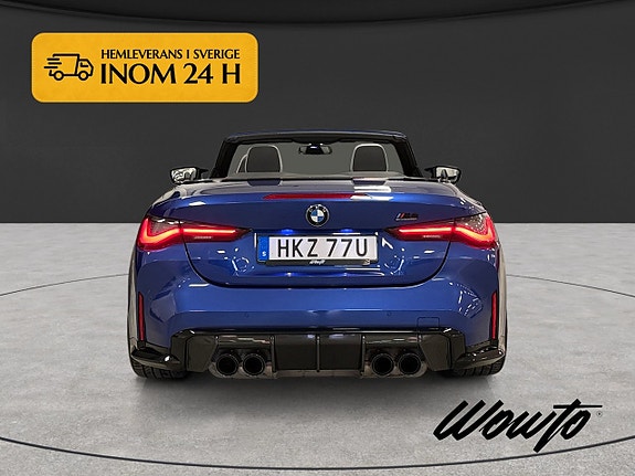 BMW M4 5 of 24