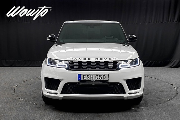 Land Rover Range Rover Sport 2 of 26