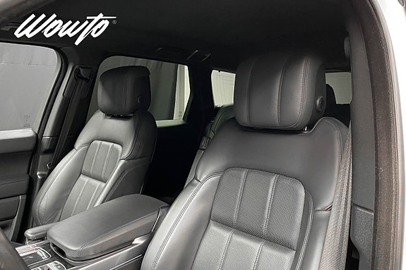 Land Rover Range Rover Sport 12 of 26