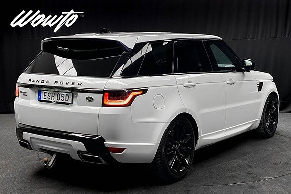 Land Rover Range Rover Sport 5 of 26