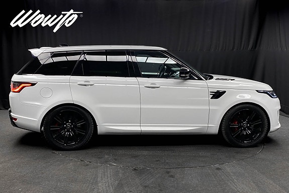 Land Rover Range Rover Sport 3 of 26