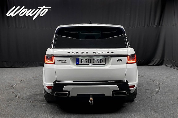 Land Rover Range Rover Sport 6 of 26