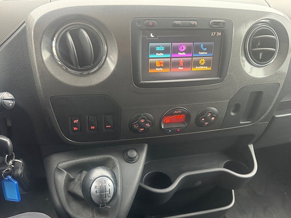 Renault Master 10 of 16