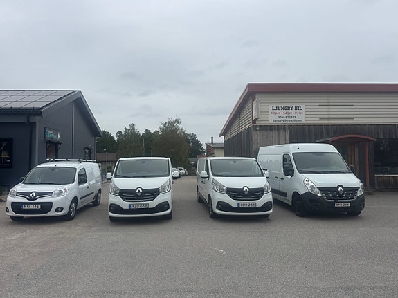 Renault Master 2 of 16