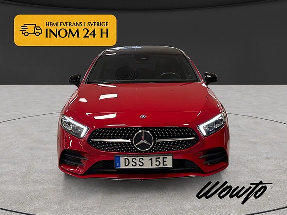 Mercedes-Benz A200 2 of 16