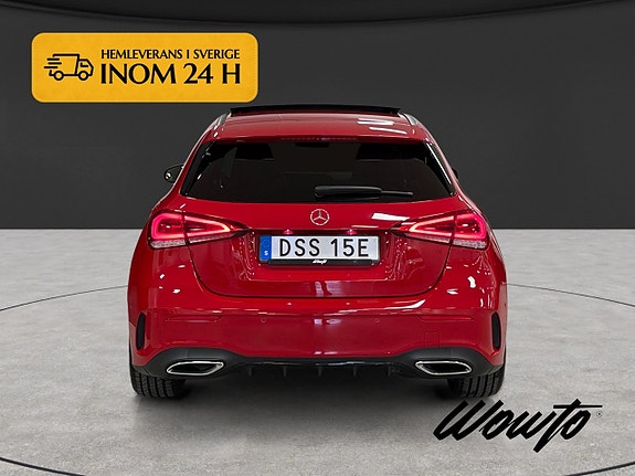 Mercedes-Benz A200 5 of 16