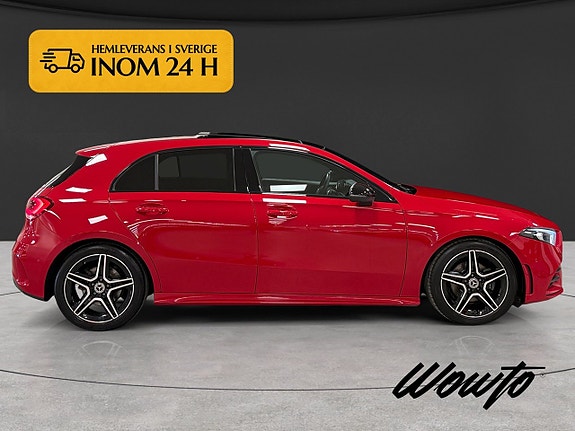 Mercedes-Benz A200 3 of 16