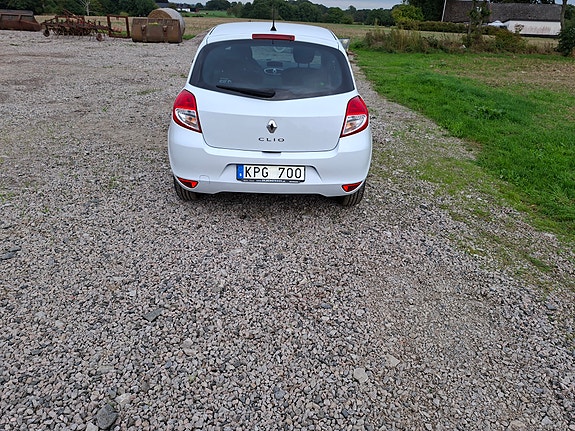 Renault Clio 4 of 5