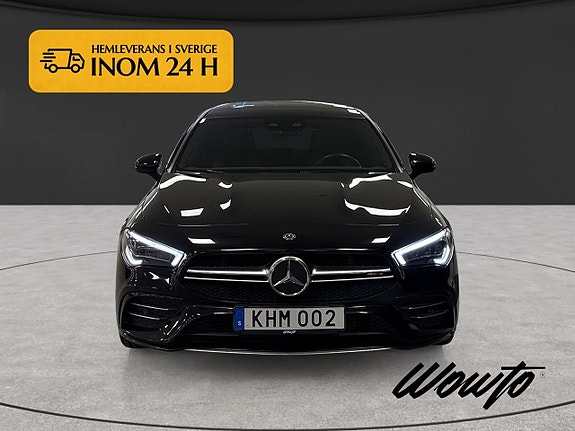 Mercedes-Benz CLA35 2 of 18