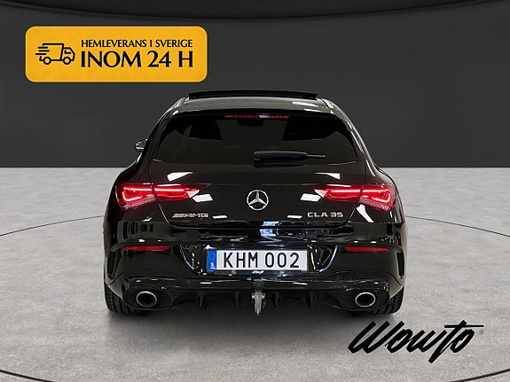 Mercedes-Benz CLA35 5 of 18
