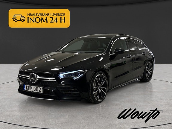 Mercedes-Benz CLA35