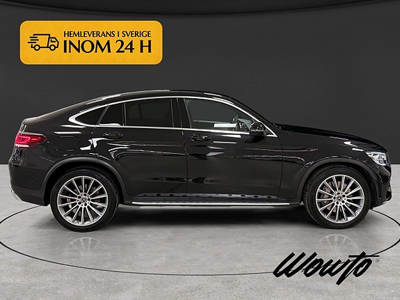 Mercedes-Benz GLC220 d 3 of 16