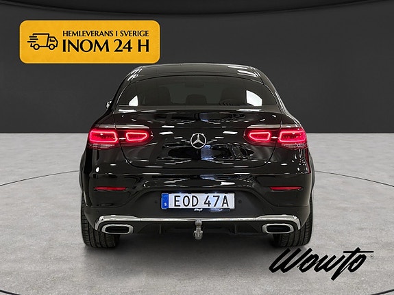 Mercedes-Benz GLC220 d 5 of 16