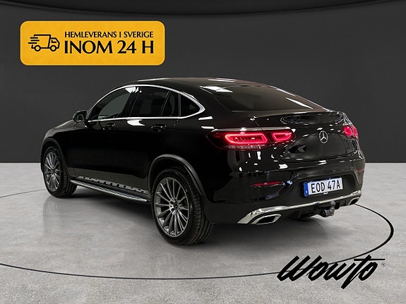 Mercedes-Benz GLC220 d 6 of 16