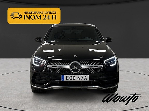 Mercedes-Benz GLC220 d 2 of 16