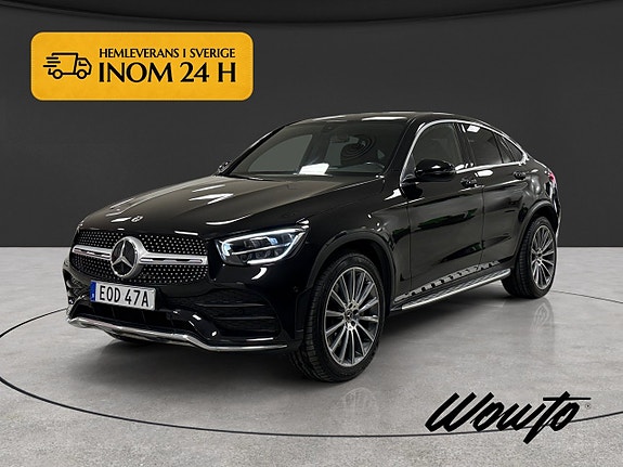 Mercedes-Benz GLC220 d