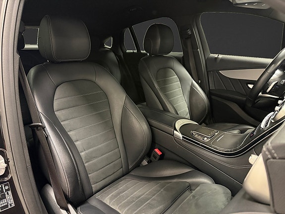 Mercedes-Benz GLC220 d 11 of 16